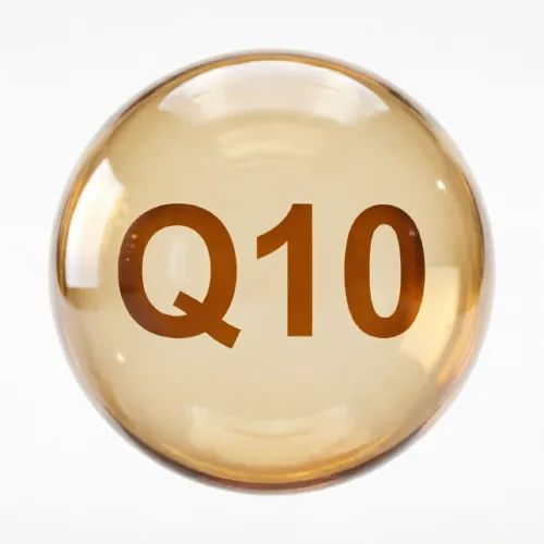 Co-enzym Q10 (Ubiquinon)